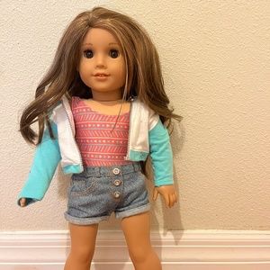 American girl doll Joss